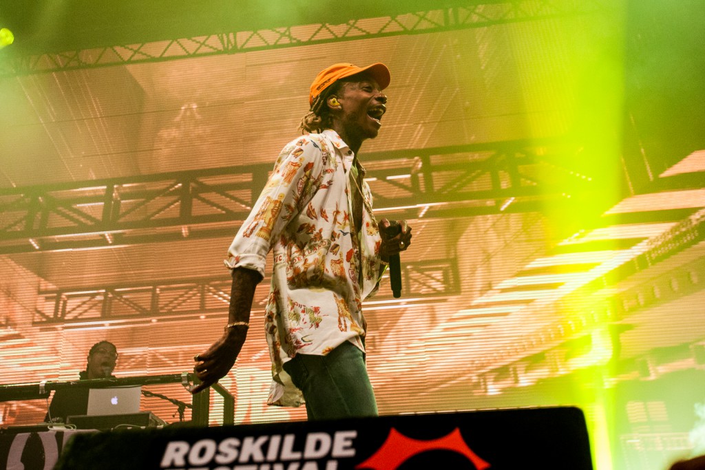 Wiz Khalifa, Roskilde Festival, Arena, RF16