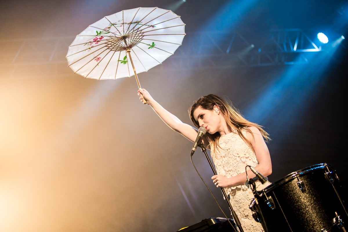Echosmith, Tinderbox, Tinderbox 2015, Gul Scene