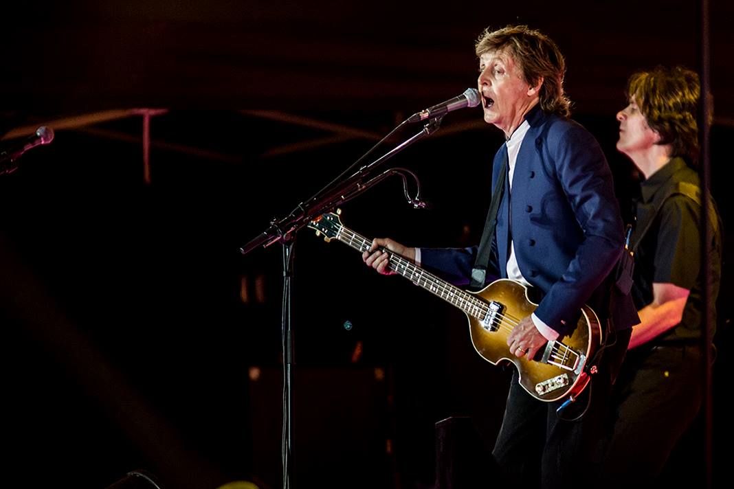 Paul McCartney, Roskilde Festival 2015, RF15, Orange Scene