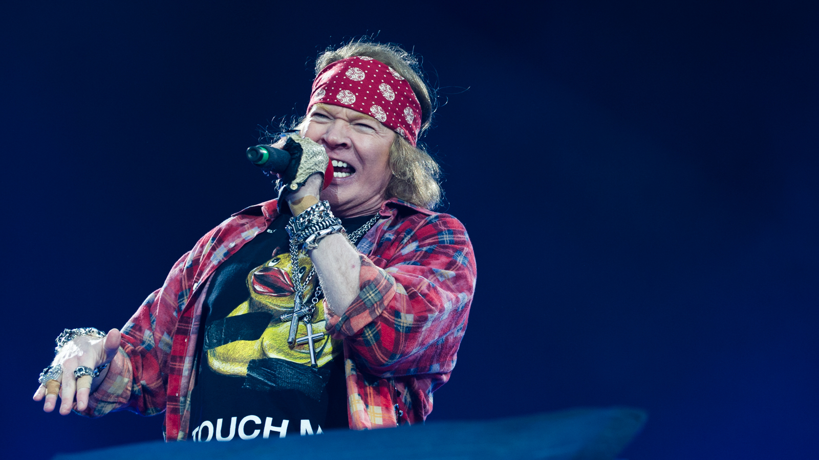 AC/DC, Ceres Park