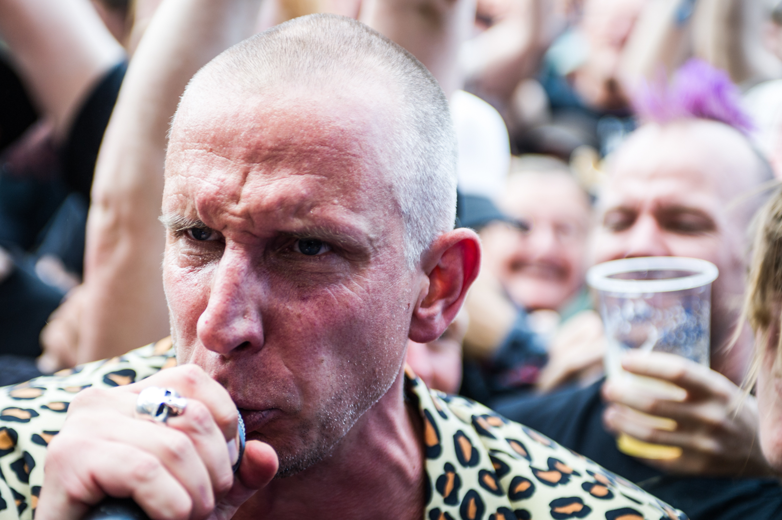 Clawfinger, Copenhell