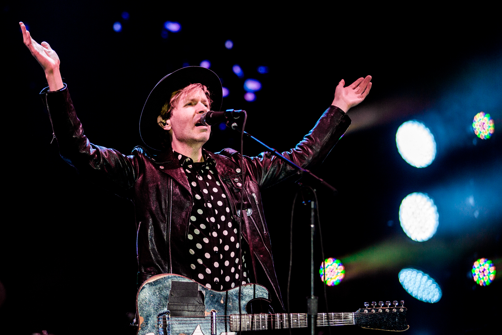 Beck, Northside, NS16, Blue Stage
