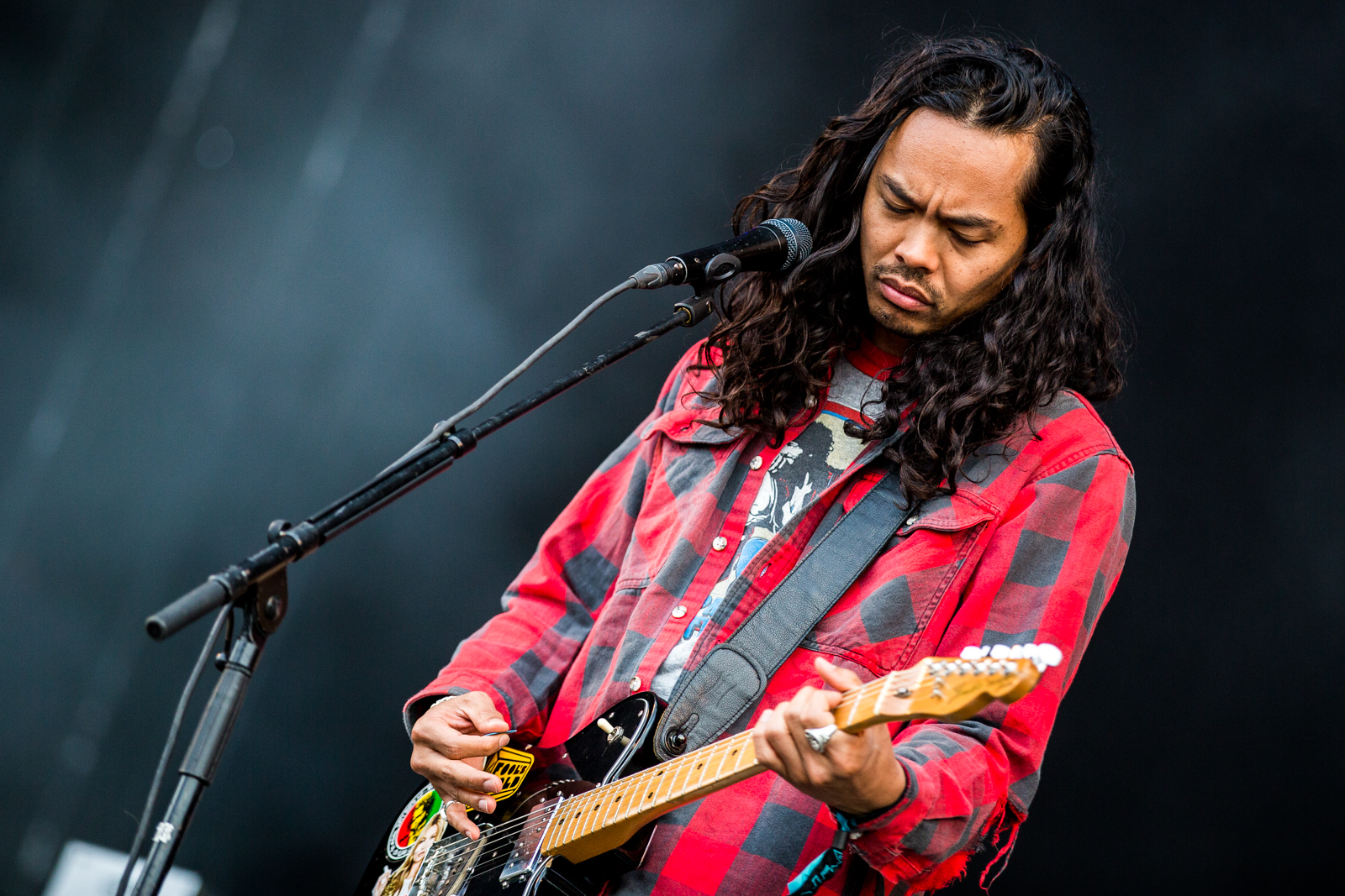 The Temper Trap, Northside, NS16, Blue Stage