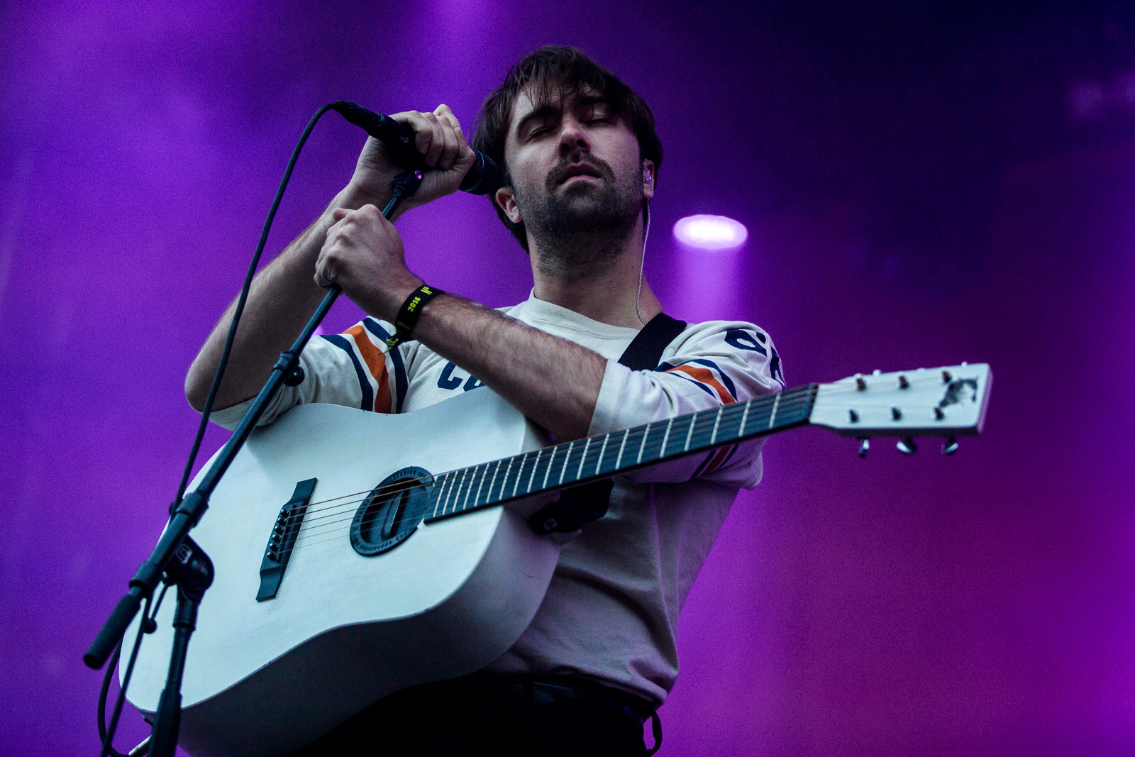 The Vaccines, Northside, NS16, P6 Beat Stage