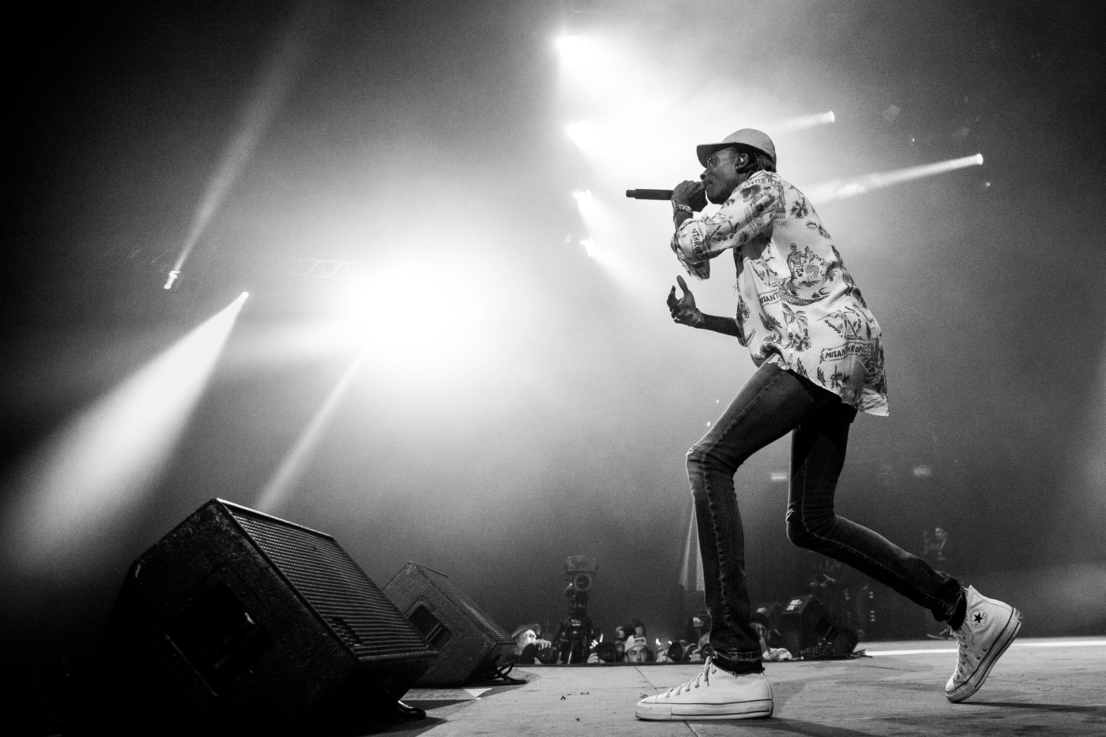Wiz Khalifa, Roskilde Festival, Arena, RF16
