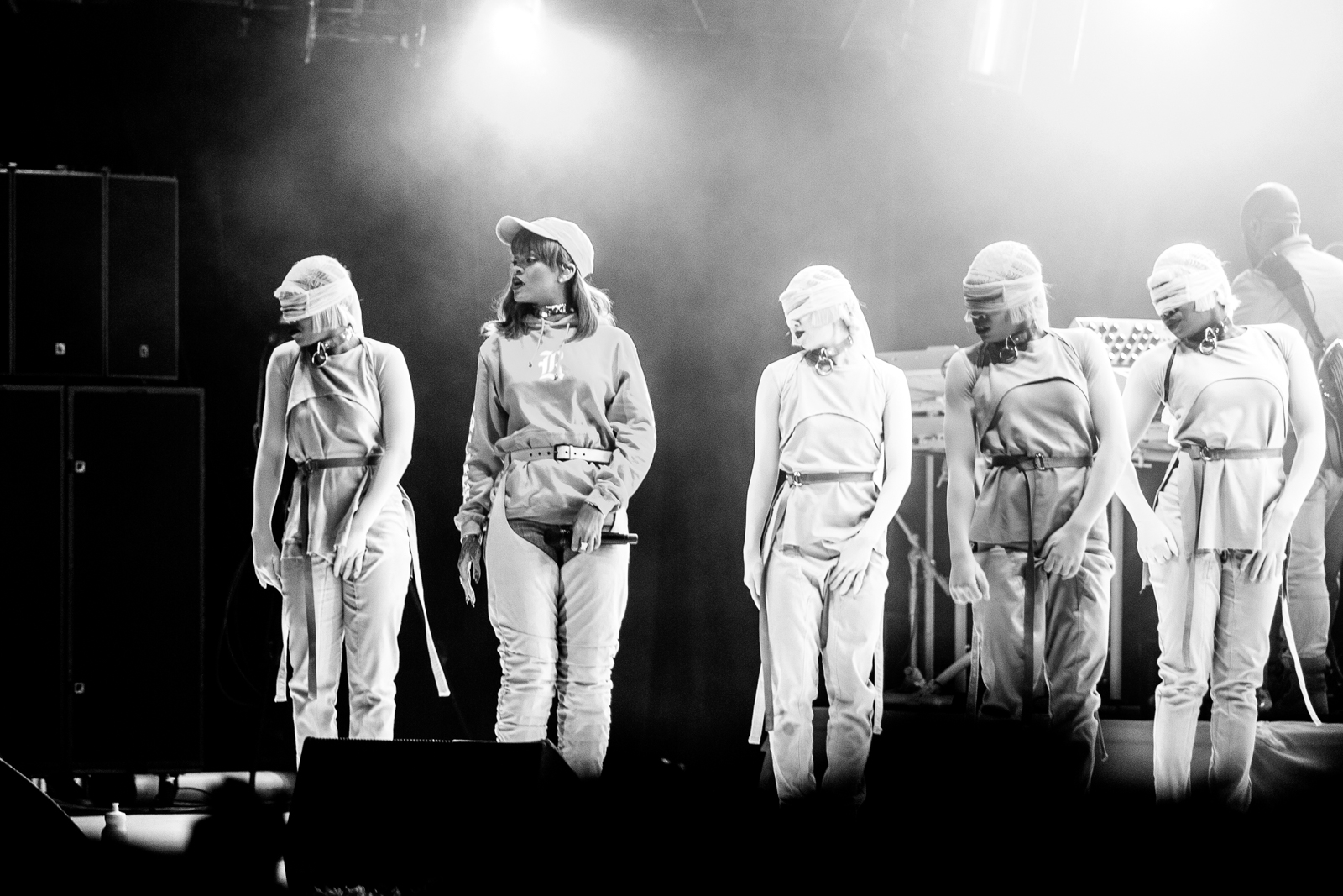 Rihanna, Smukfest, Bøgescenerne, Smuk16