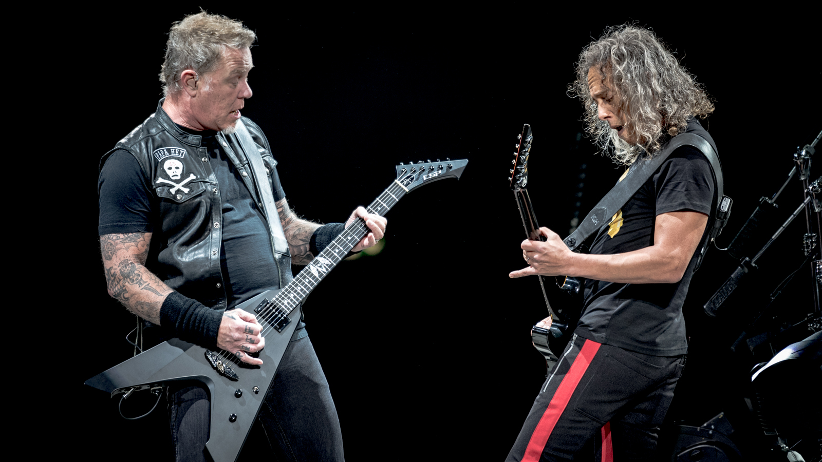 Metallica, Jyske Bank Boxen
