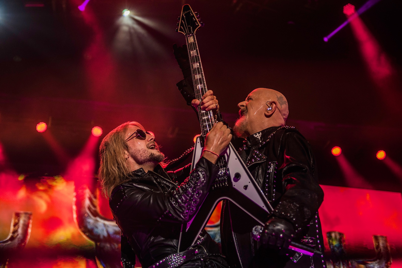 Judas Priest, Royal Arena, 10. juni 2018