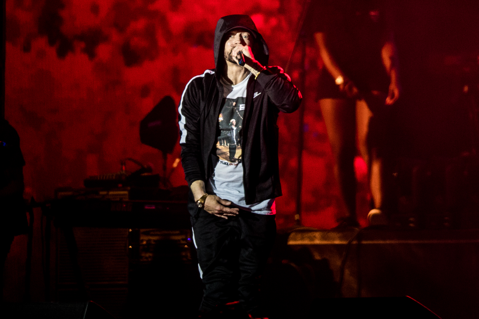 Eminem, Roskilde Festival, RF18, Orange
