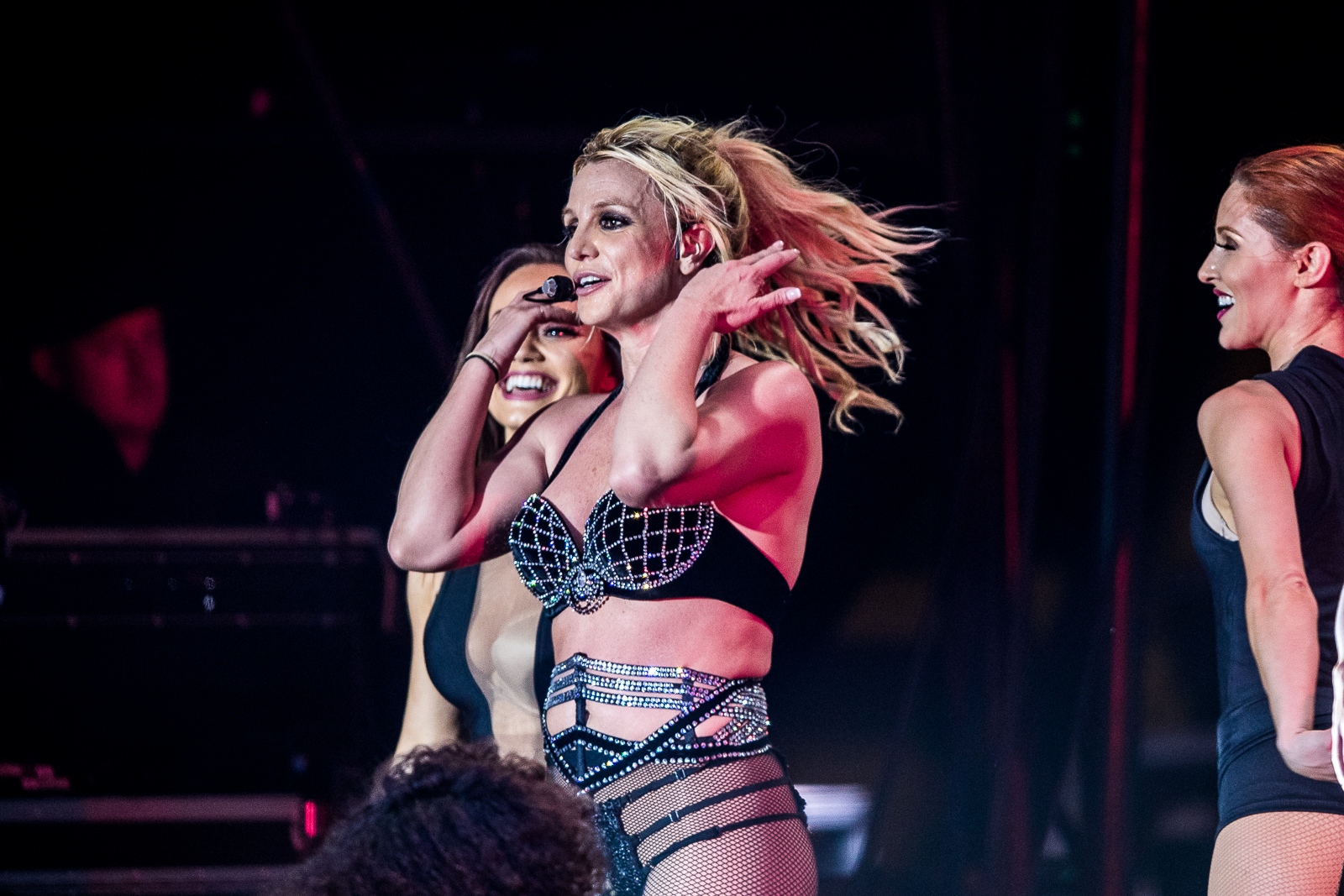 Britney Spears, Smukfest, Smuk18, Bøgescenen