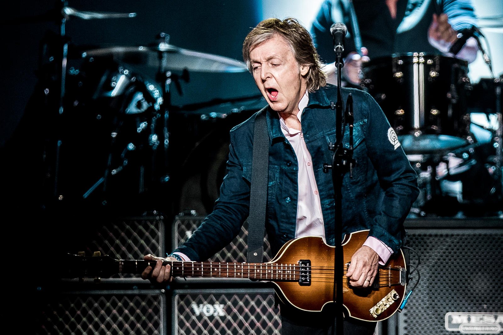 Paul McCartney, Royal Arena
