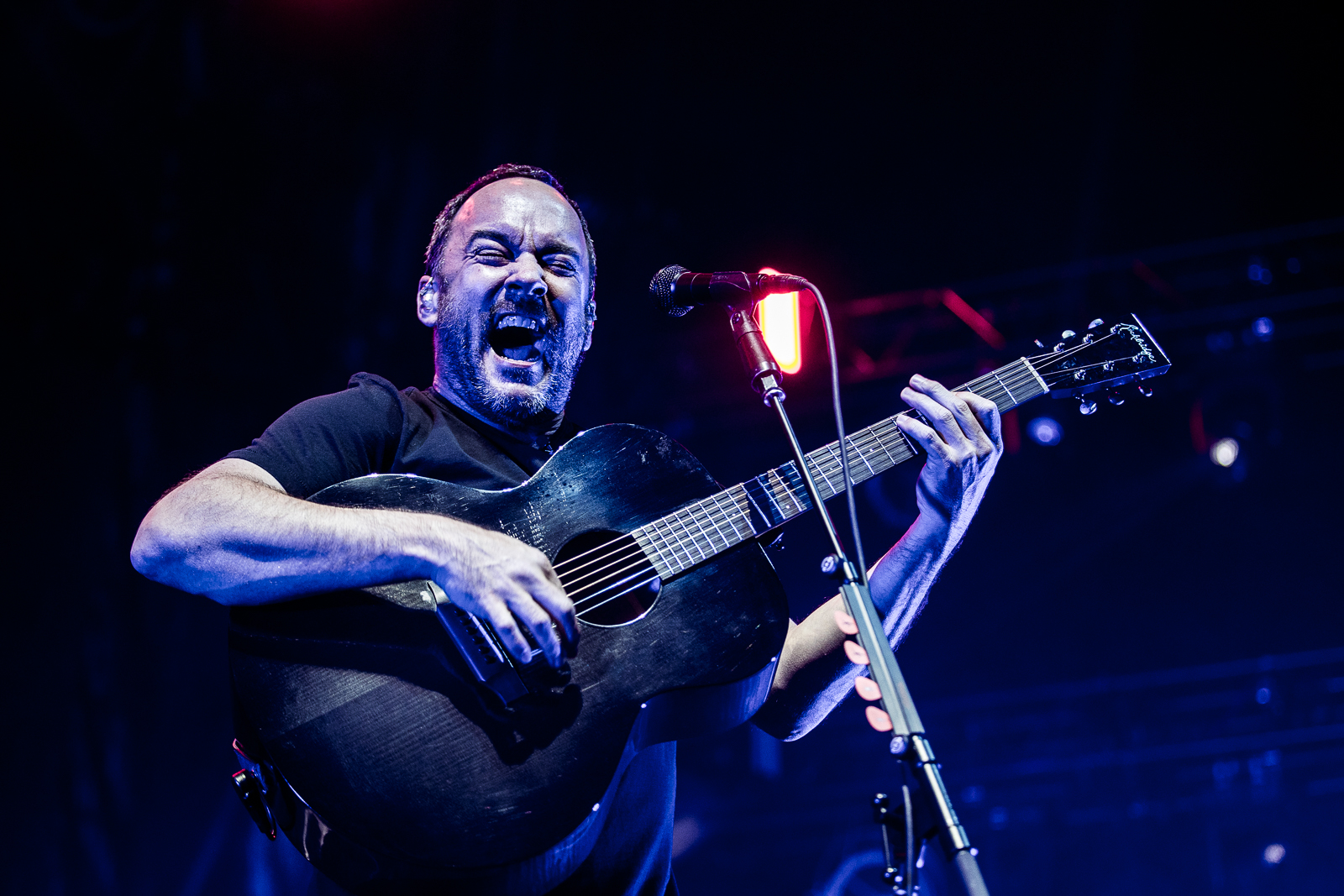 Dave Matthews Band, Royal Arena