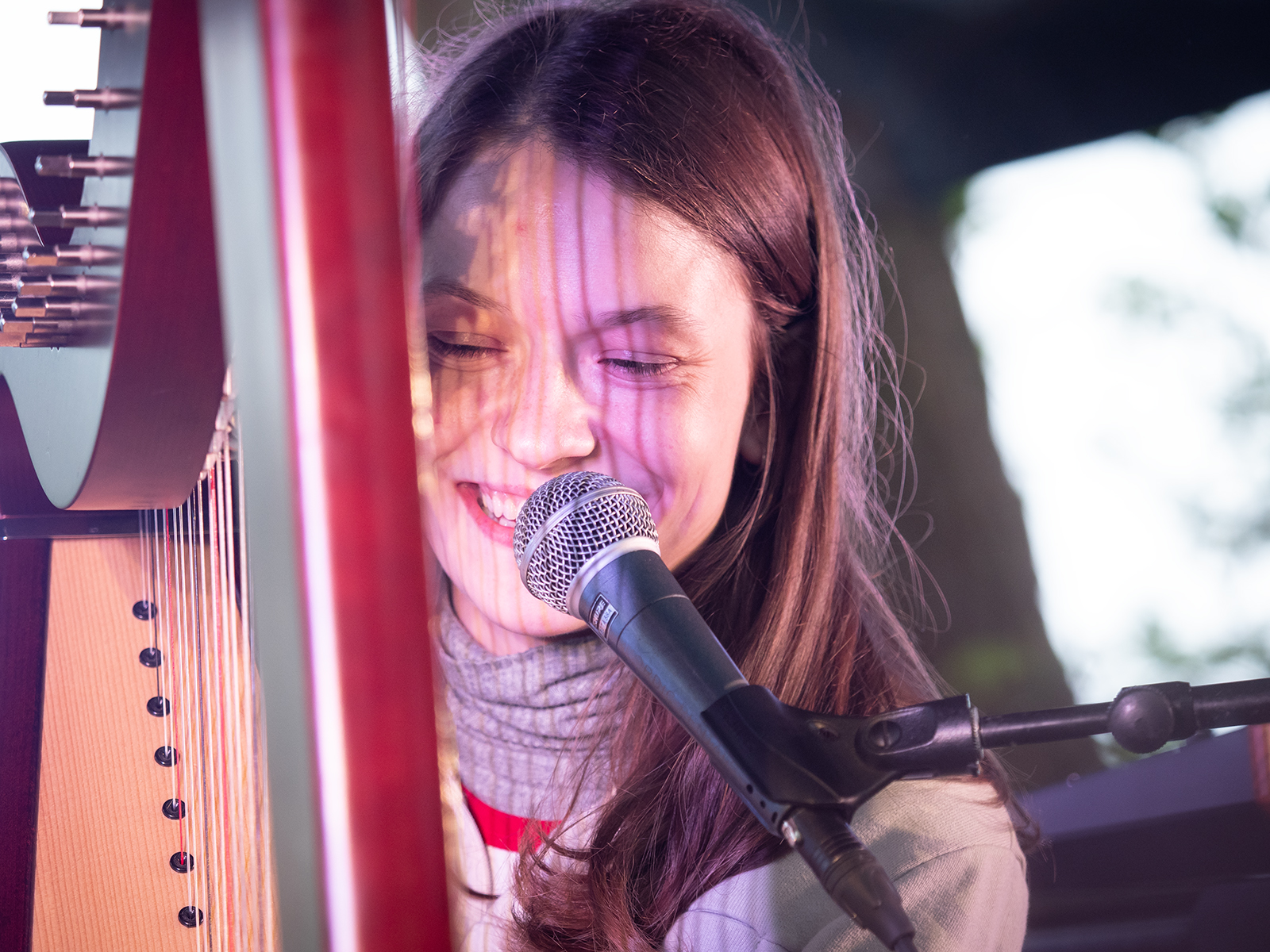 Selma Judith, Heartland Festival, Prxjects Stage