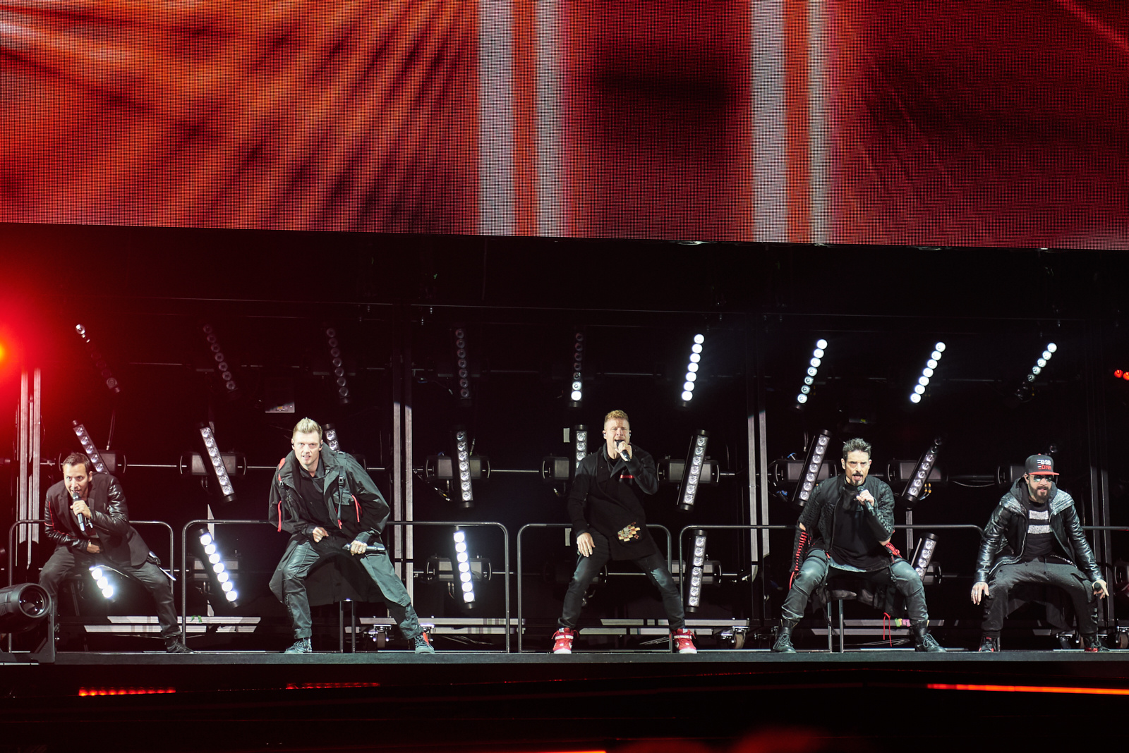 Backstreet Boys, Royal Arena