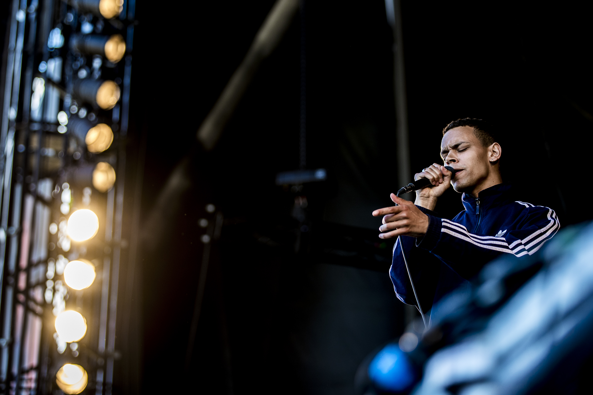 Liss, Northside, NS19, Blue Stage