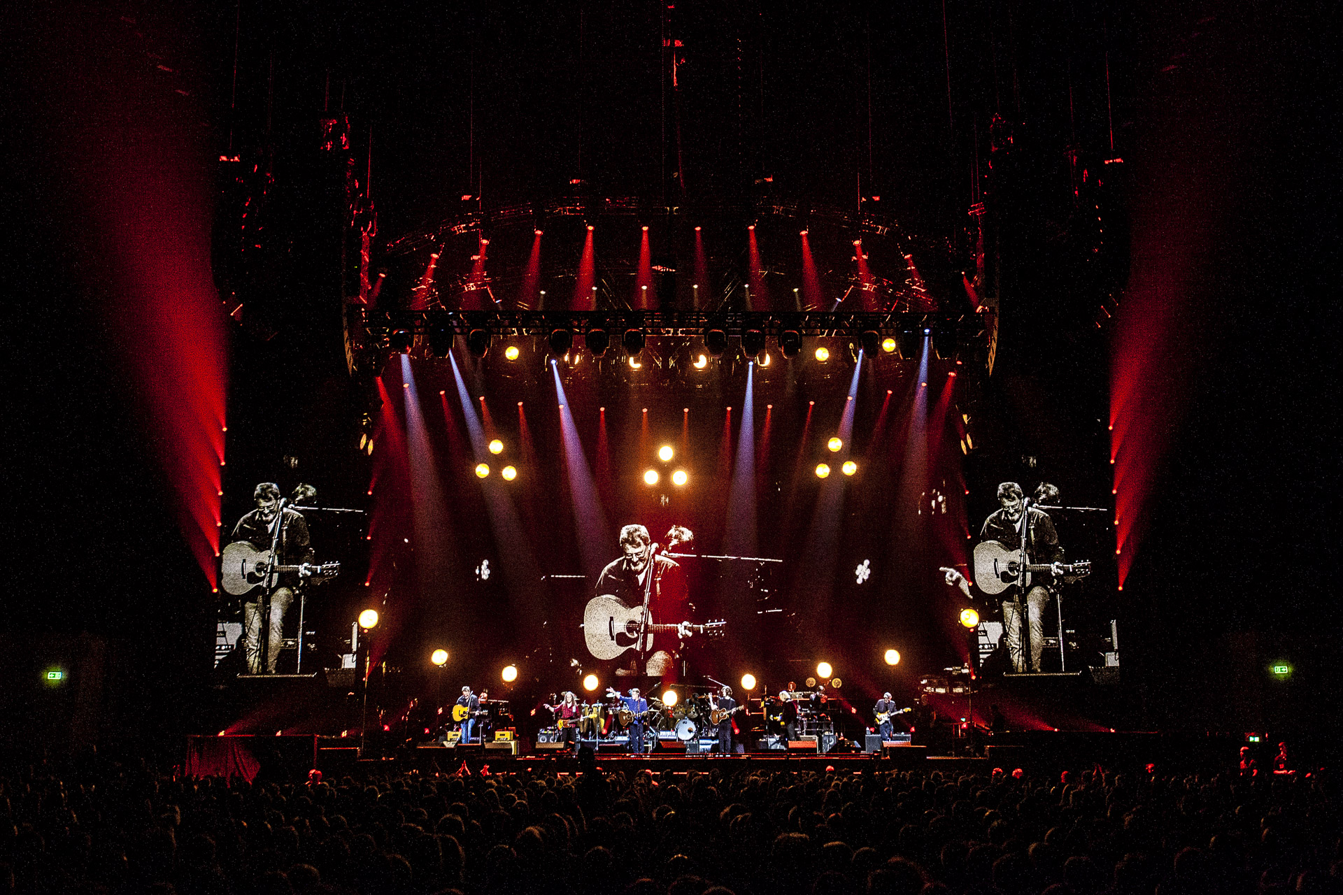 The Eagles, Royal Arena