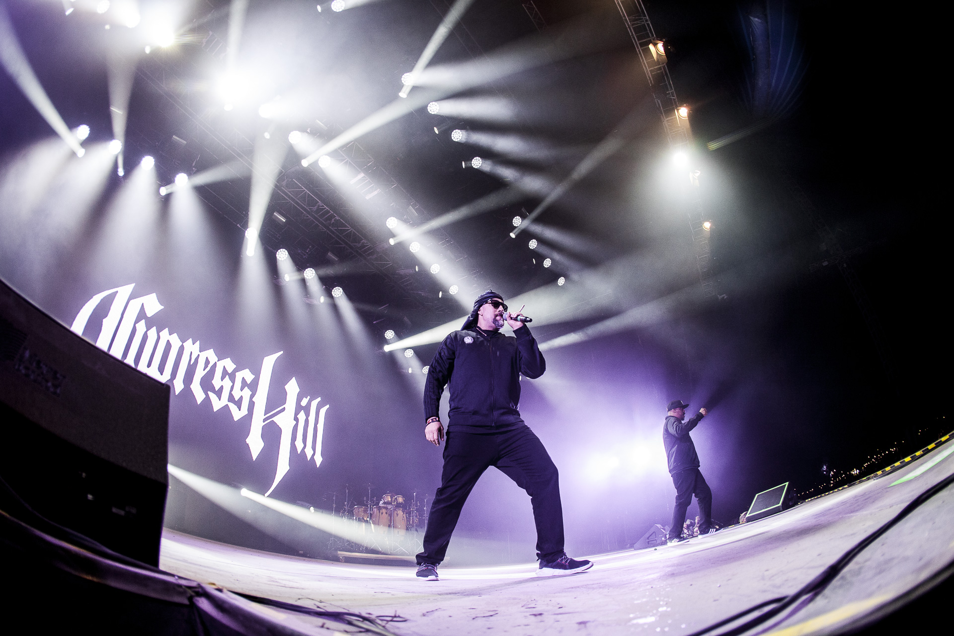 Cypress Hill, Roskilde Festival, RF19, Arena