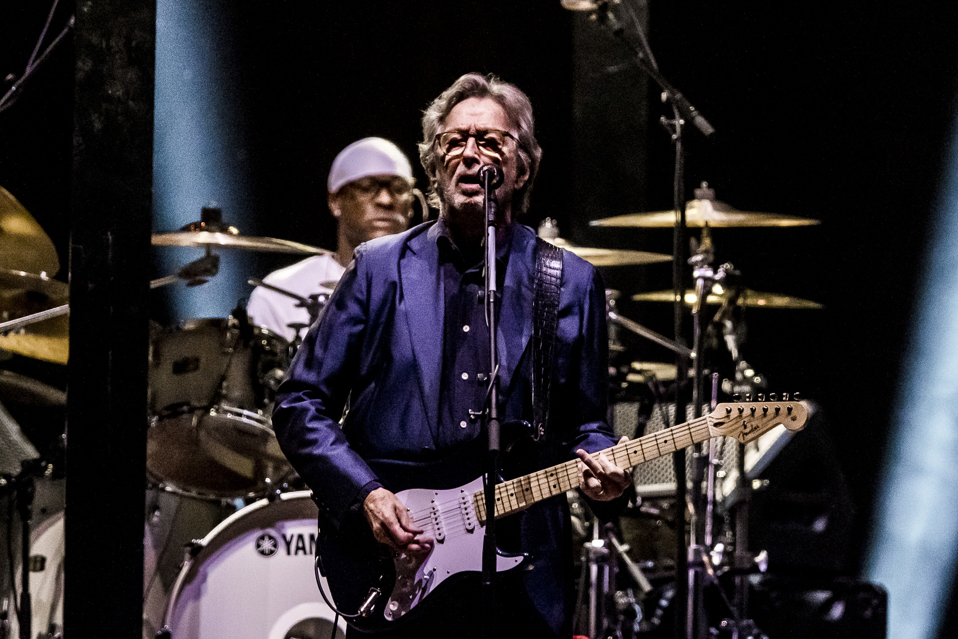 Eric Clapton, Royal Arena