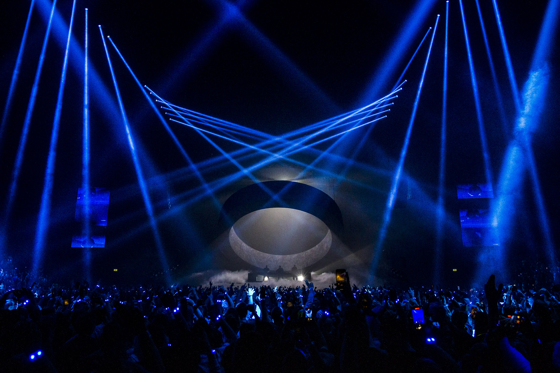 Swedish House Mafia, Royal Arena